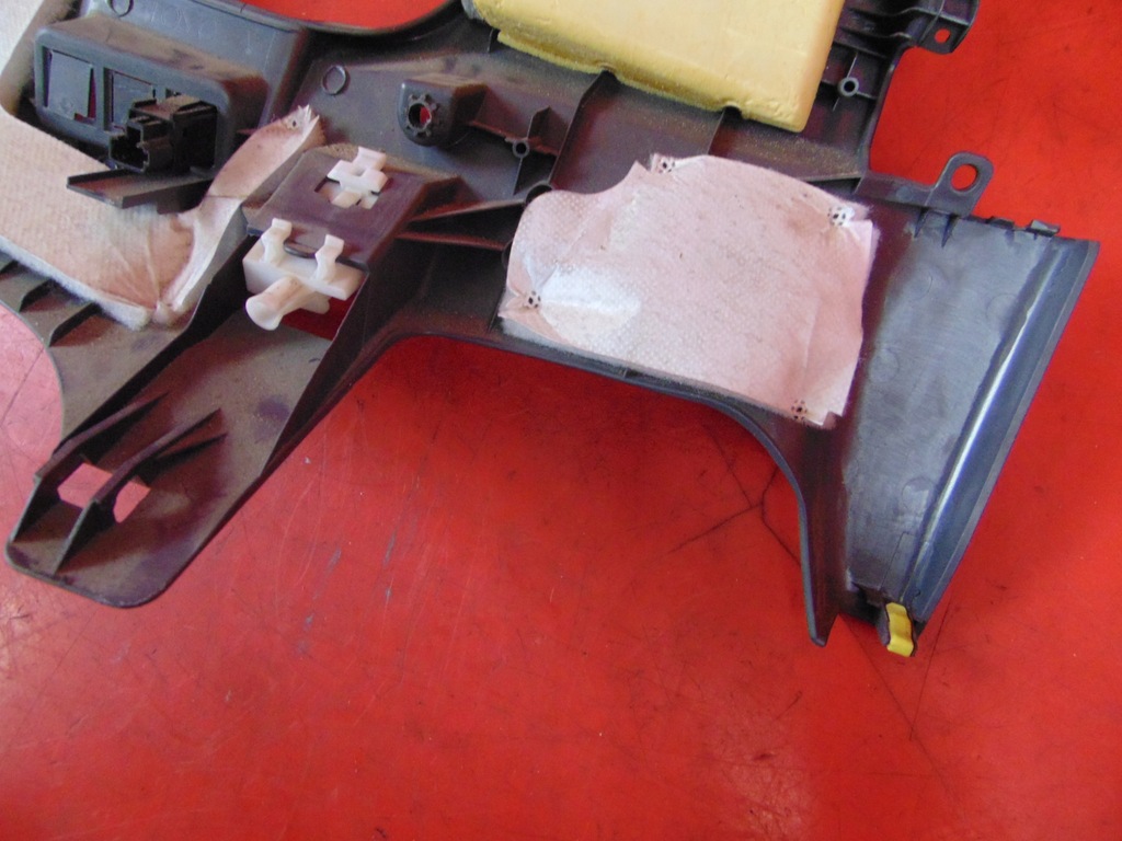 фото №9, Toyota prius 2 ii w20 захист панелі pod кермо