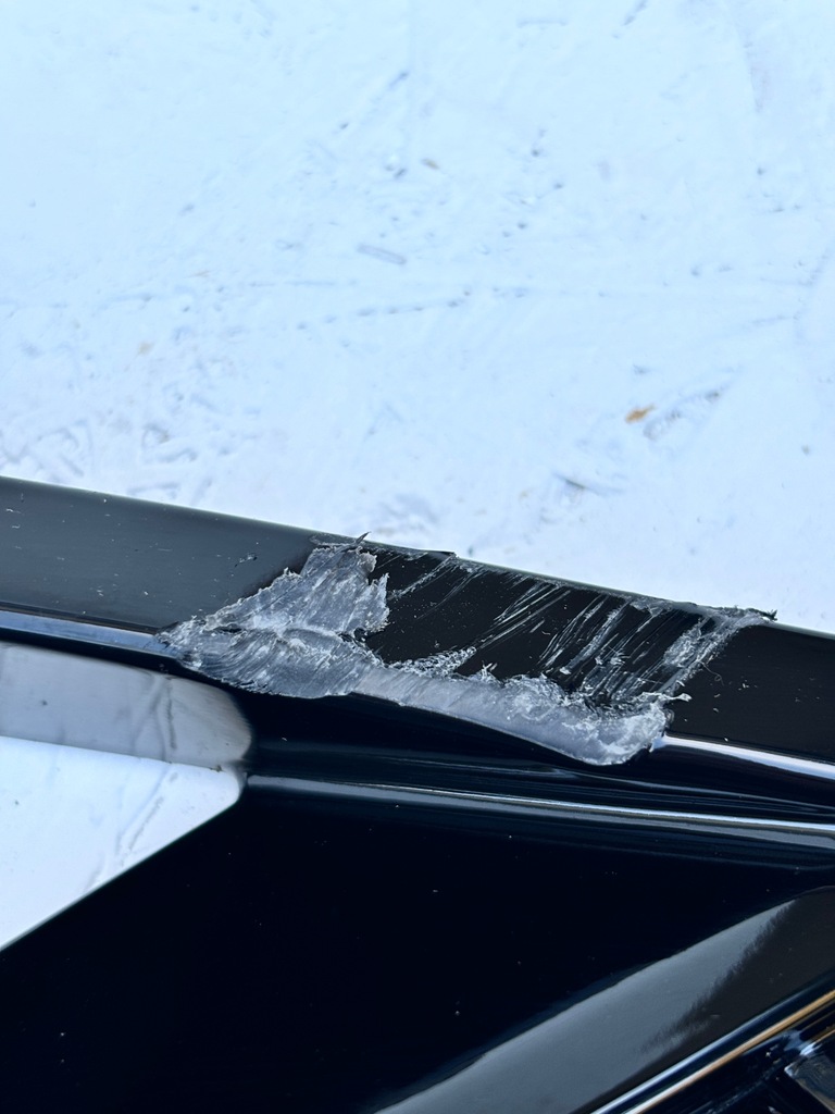 фото №7, Bmw 5 g60 g61 m-pakiet 22- решітка бампера середня перед 51115a36022