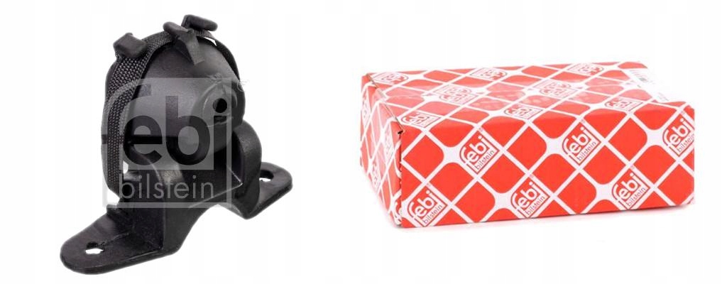 фото №1, Кронштейн глушника citroen febi 172097