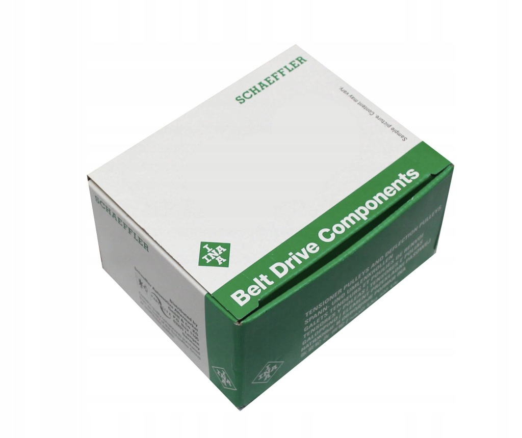 Гасник коливань ремінь розподільного валу toyota 533010810 ina Київ