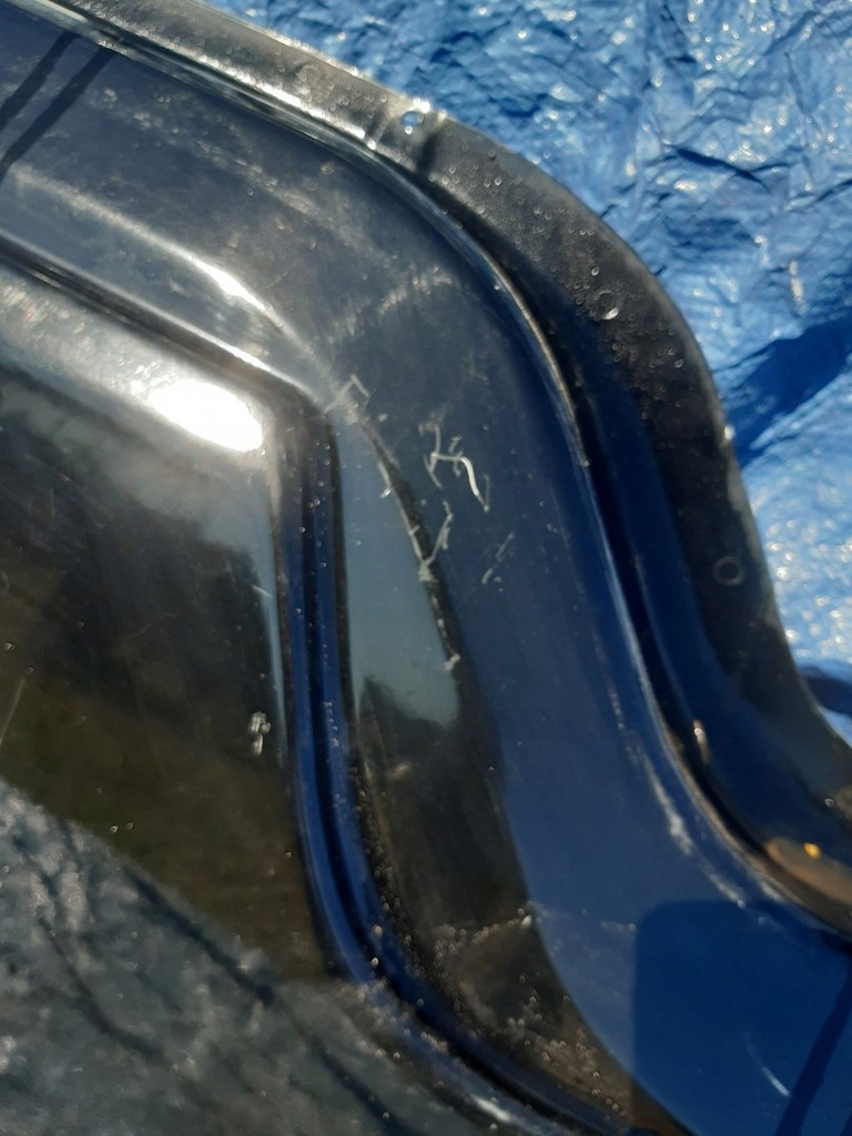 фото №5, Кришка багажника борт багажника land rover discovery iii