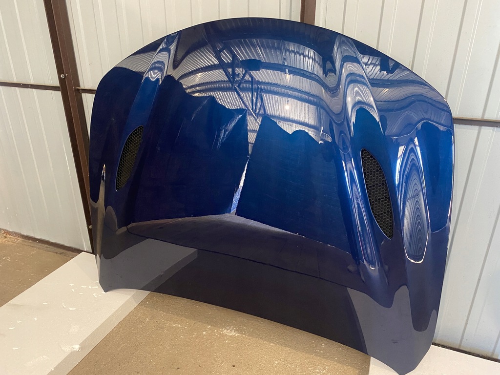 фото №1, Alfa romeo giulia quadrifoglio капот карбон idealna