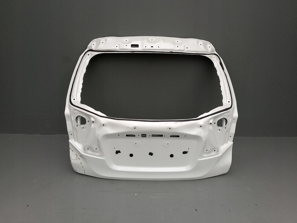 фото №10, Toyota chr c-hr 16- крышка багажника крышка багажника задняя задняя ÷