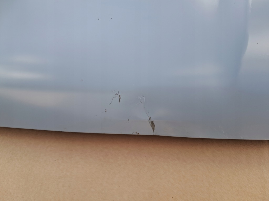 Капот кришка двигуна ford ranger raptor кришка двигуна n1wb-16610-cl нова Зі Шроту