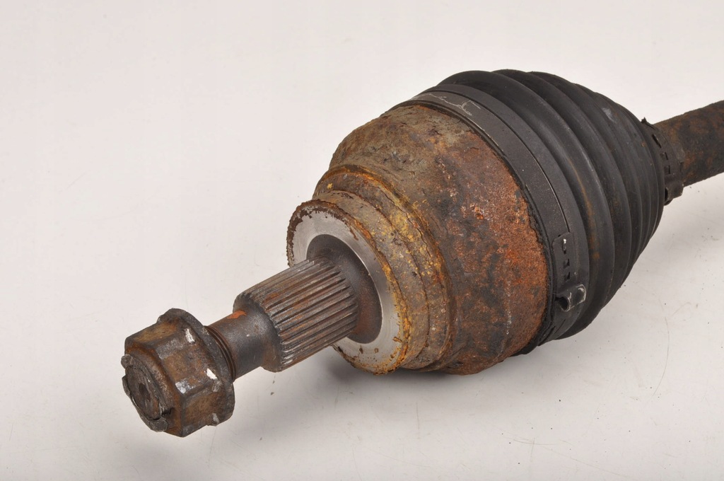 фото №7, Mercedes gl x164 3.0 cdi приводной вал правая длинная