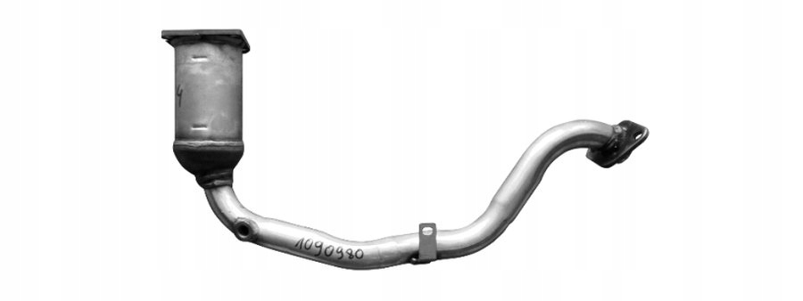 фото №1, 1090980/jmj каталізатор 1090980