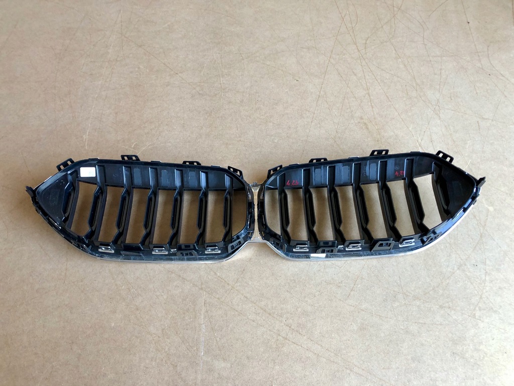 фото №16, Bmw serii 2 f44 решітка радіатора радіатора gran coupe хром