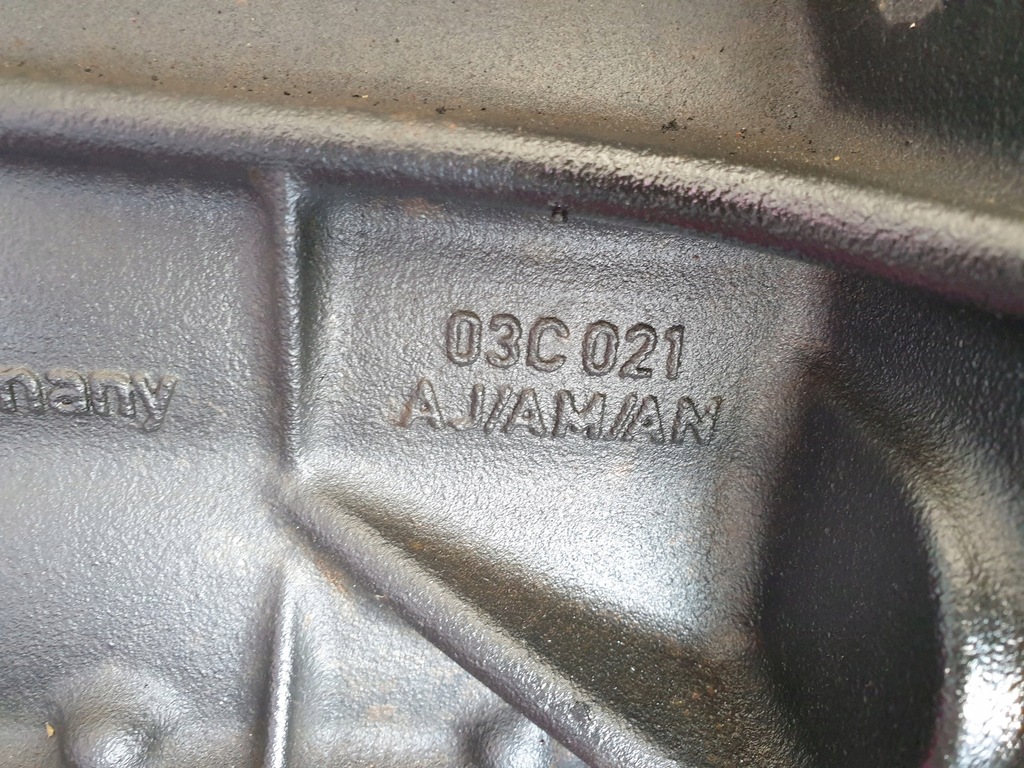 фото №8, Двигун блок wał поршні 1.4 tsi cax vw seat audi