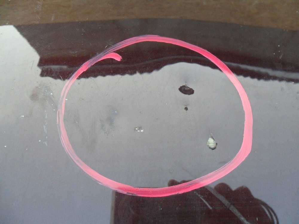 фото №10, Toyota avensis t25 2003- капот