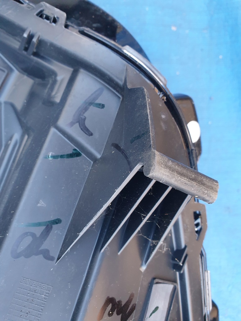 фото №7, Ford ecosport ekosport eco sport lift лампа фара передняя перед левая