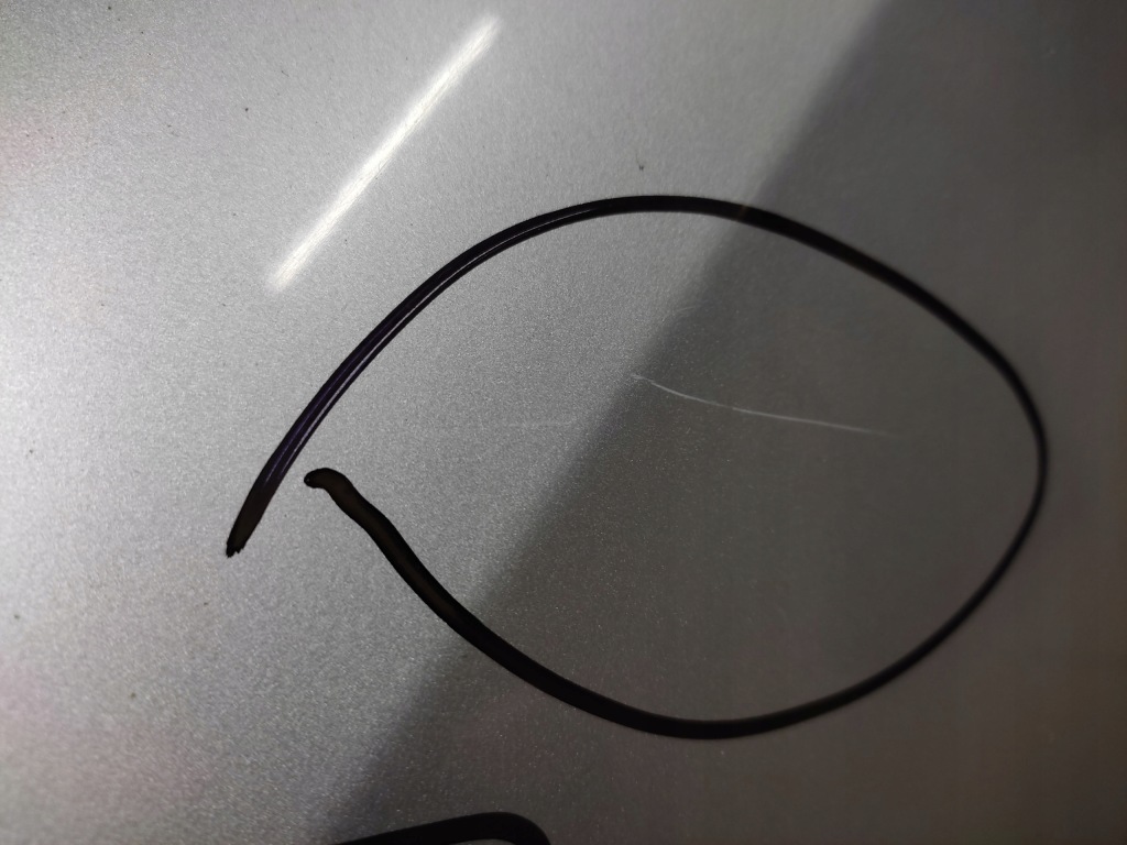 фото №3, Opel signum дверь правый задняя лак z157