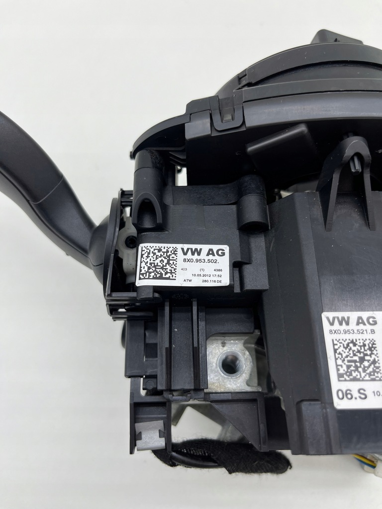 фото №10, Audi q3 8u переключатель комбинированный лента переключатели 5k0953569b