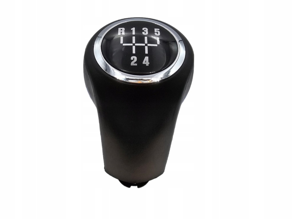 фото №4, Ручка переключения передач opel astra iii h corsa d zafira b r12345