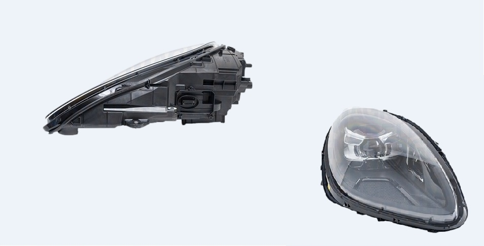 Купить Фара фара левый porsche macan 95b , 11.2018- magneti marelli