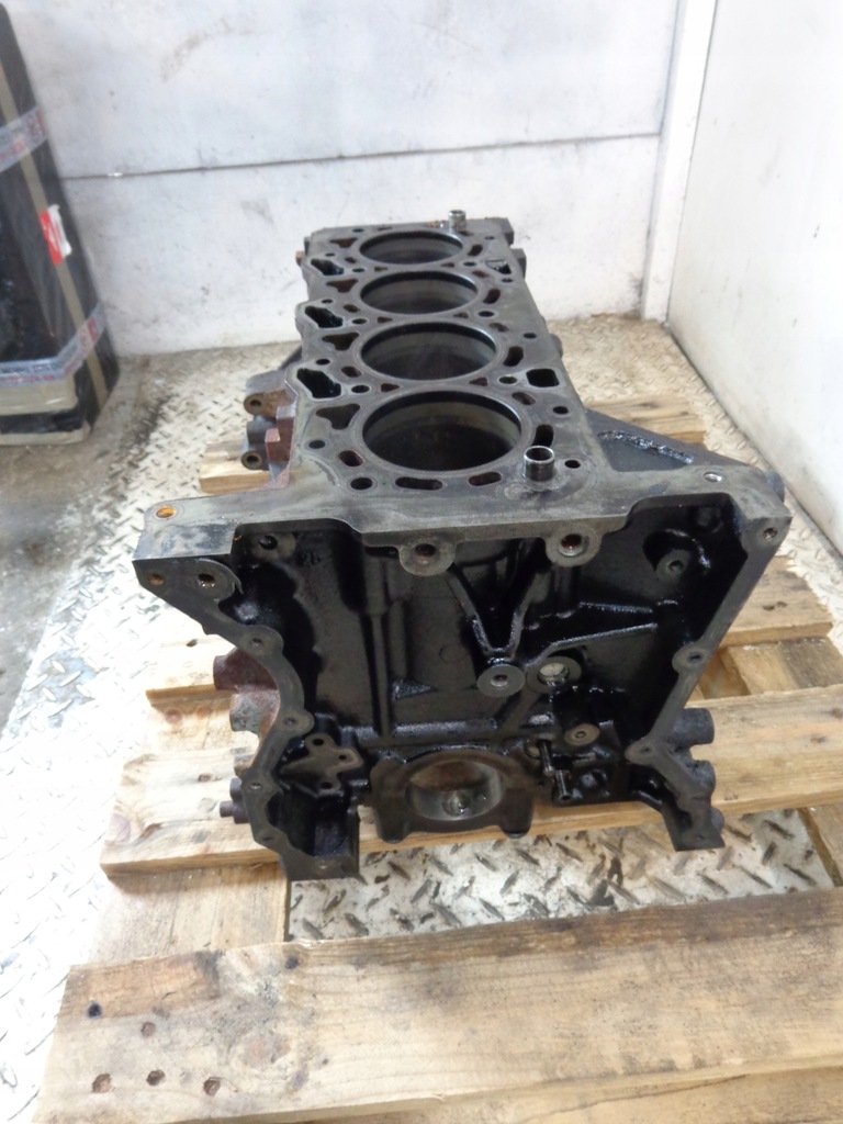 фото №12, Ford transit mk7 vii 2.2 tdci блок двигуна euro 4 номінальний