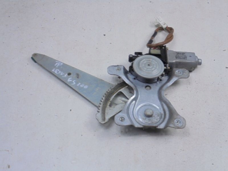 фото №7, Lexus is i механизм стекло задняя правый 85710-53040