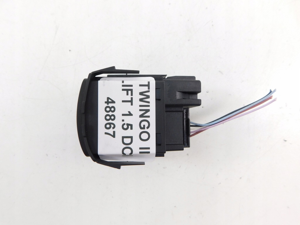 фото №1, Renault twingo ii lift 1,5 dci переключатель света