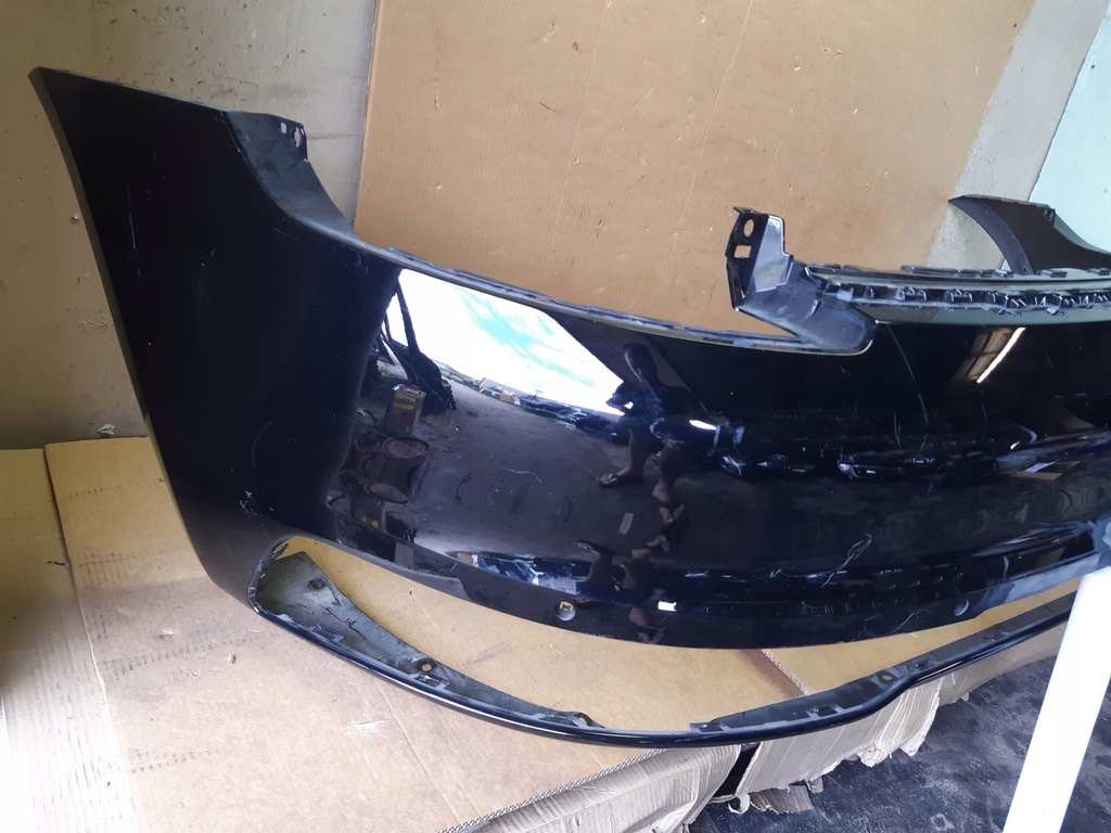 фото №6, Porsche 911 992 передній бампер задня