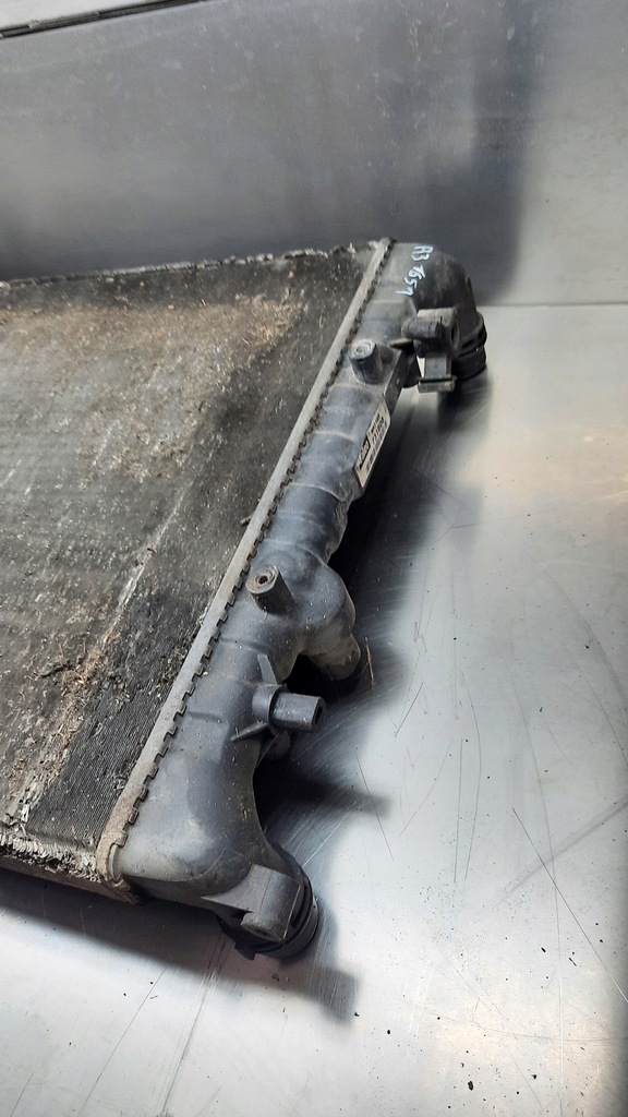 фото №6, Радиатор wody audi a3 8l 1.6b 98r