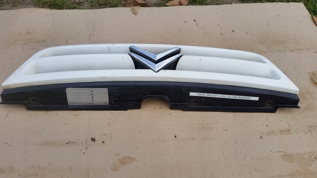 фото №4, Решётка радиатора решётка радиатора citroen jumper 02-06