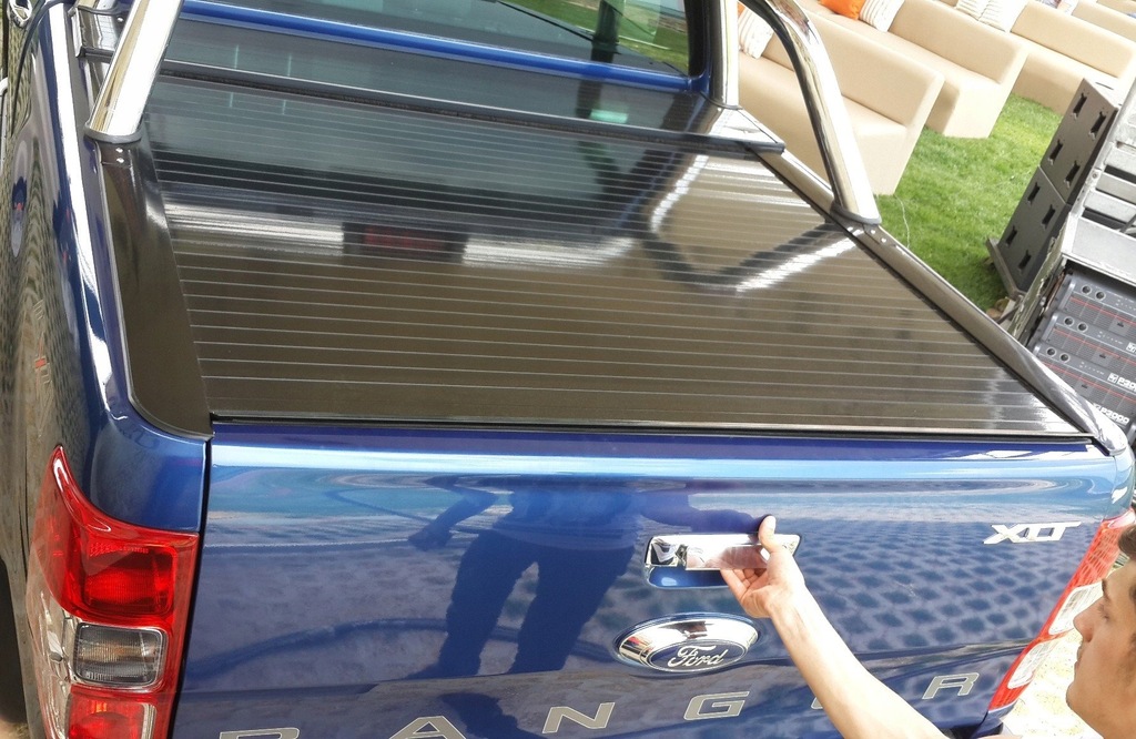 фото №15, Vw amarok toyota hilux ford ranger обшивка шторка