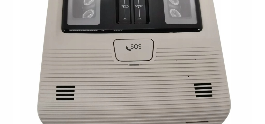 фото №6, Vw golf viii 8 5h0 19- освещение салона лампа потолочный 5h0959561bt