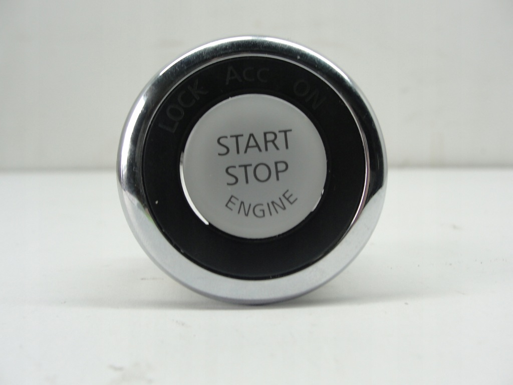 фото №1, Кнопка запуск стоп infiniti qx70