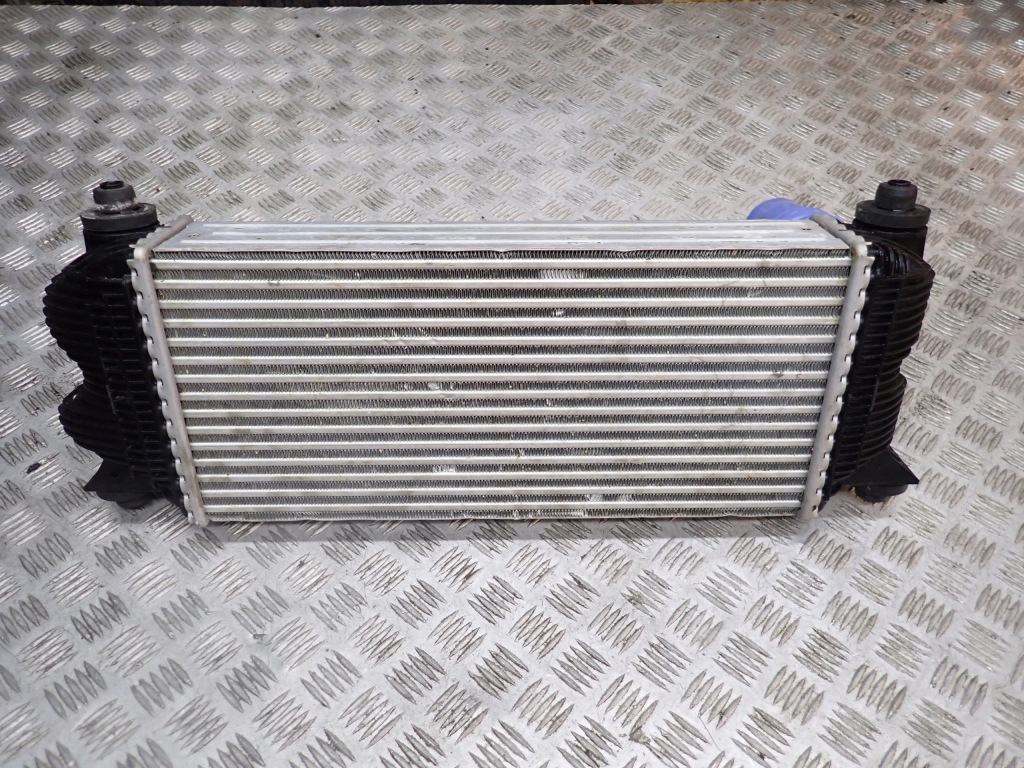 Радиатор воздуха интеркулер ford f150 3.5 2.7 2021- Цена