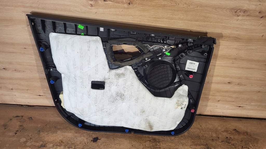 фото №6, Обшивка оббивка правий перед hyundai ix35 13-15 lift europa