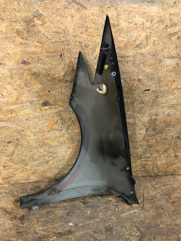 фото №6, Крила правий передній renault laguna coupe