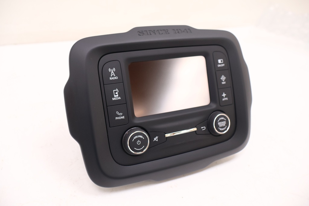 фото №4, Jeep renegade радио экран навигация '07356350720