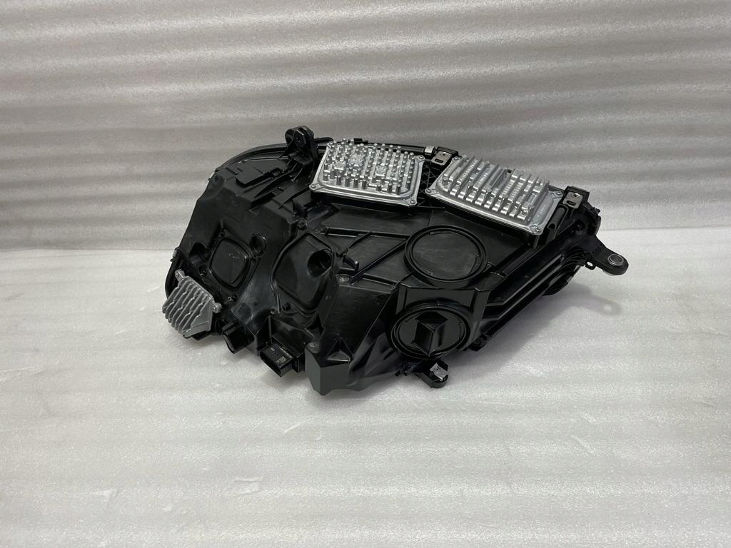 фото №12, Mercedes s-klasa w223 multibeam лампа ліва права