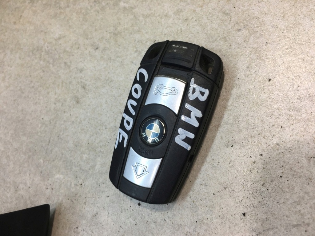 фото №6, Замок запалювання ключ bmw 3 e92 320 i 6954719