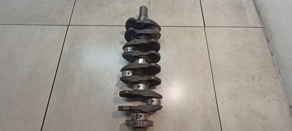 Wał коленчатый opel kombo b 1.7 d с Разборки