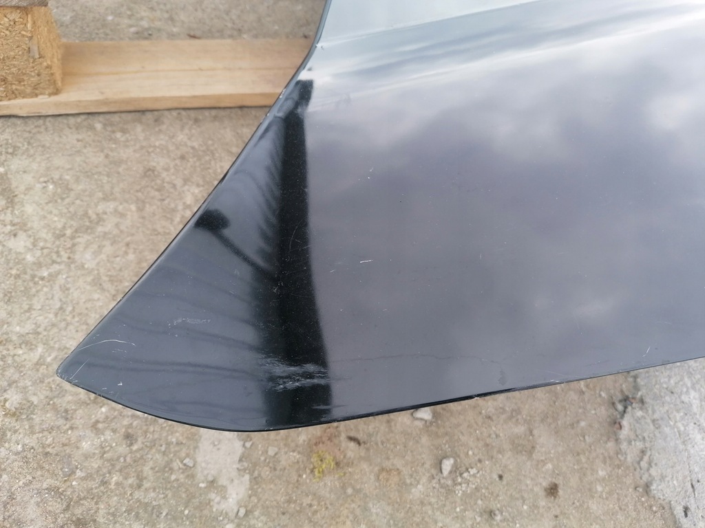 фото №5, Капот кришка nissan x-trail t30 lift 04-07