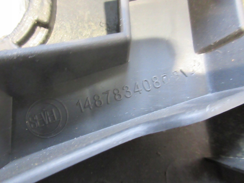 фото №12, Панель приладів консоль панель приладів fiat ulysse citroen c8