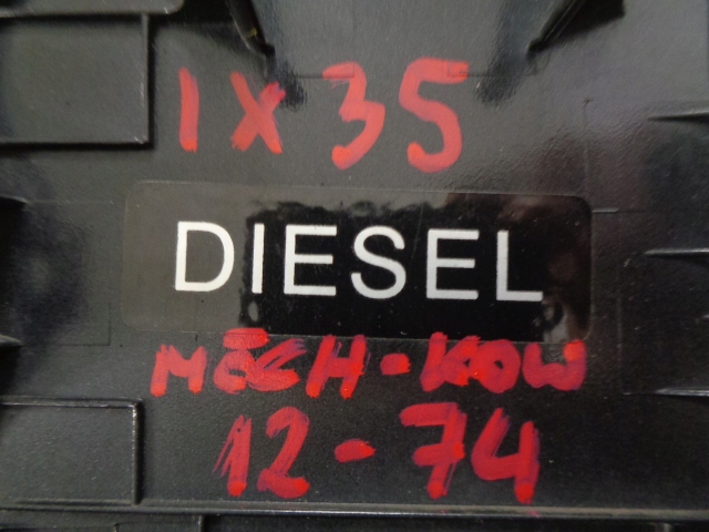 фото №5, Hyundai ix35 кришка заливної пального дизель