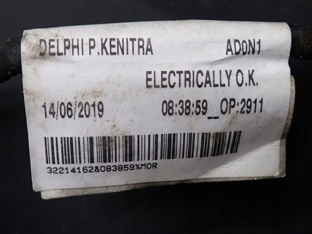 фото №14, Бампер задняя задний kompletny оригинал pdc volvo v90 ii kombi 19r