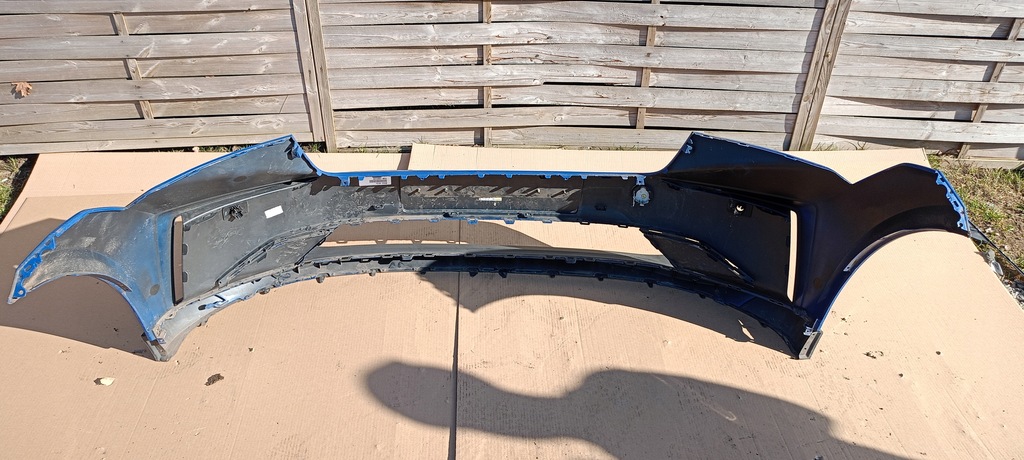 фото №9, Бампер перед передний skoda enyaq 21-24rok 5la 5la807221 оригинал