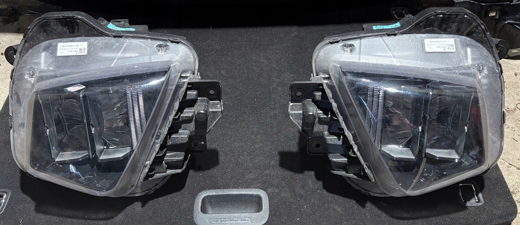 фото №5, Перед kompletny hyundai tucson iv pa9