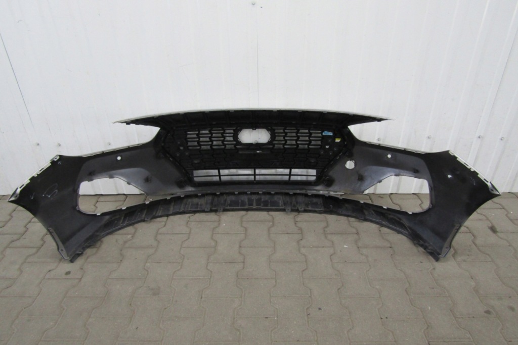 фото №15, Бампер перед передний hyundai i30 iii fastback 16-