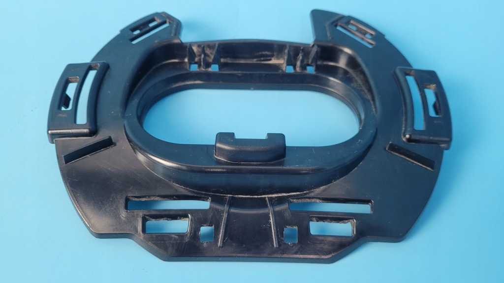 фото №9, Mercedes eqe 350+ 23r кронштейн решётка бампера a2978887300