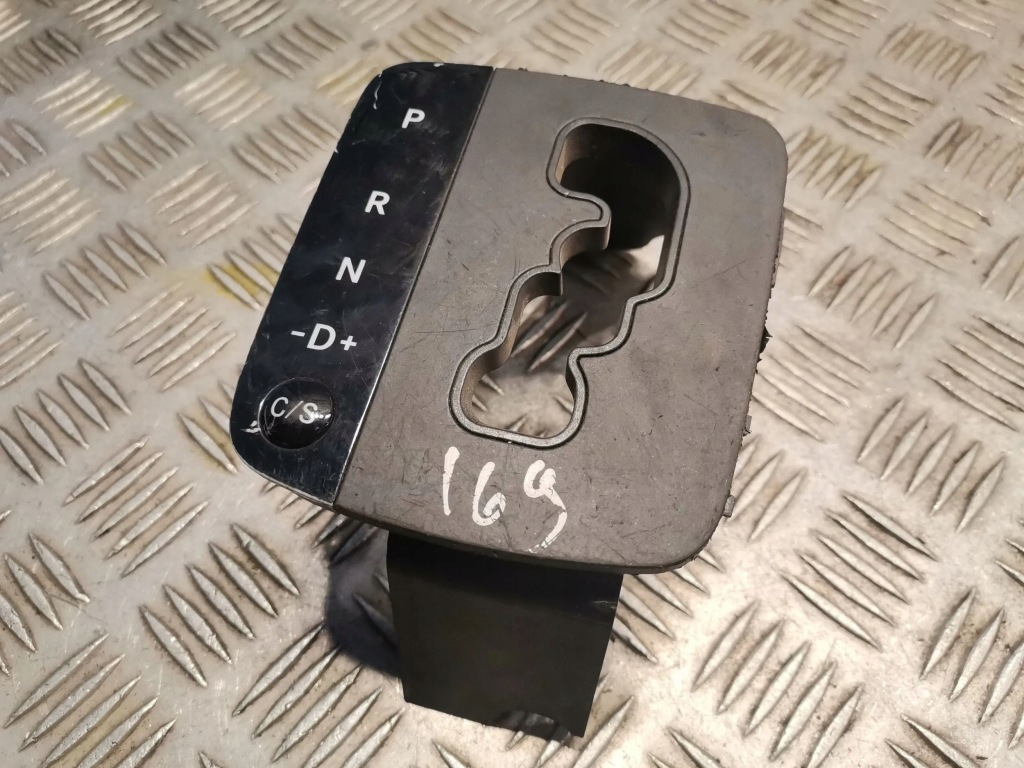 фото №1, Mercedes-benz a w168 2001 рамка тяга переключения передач