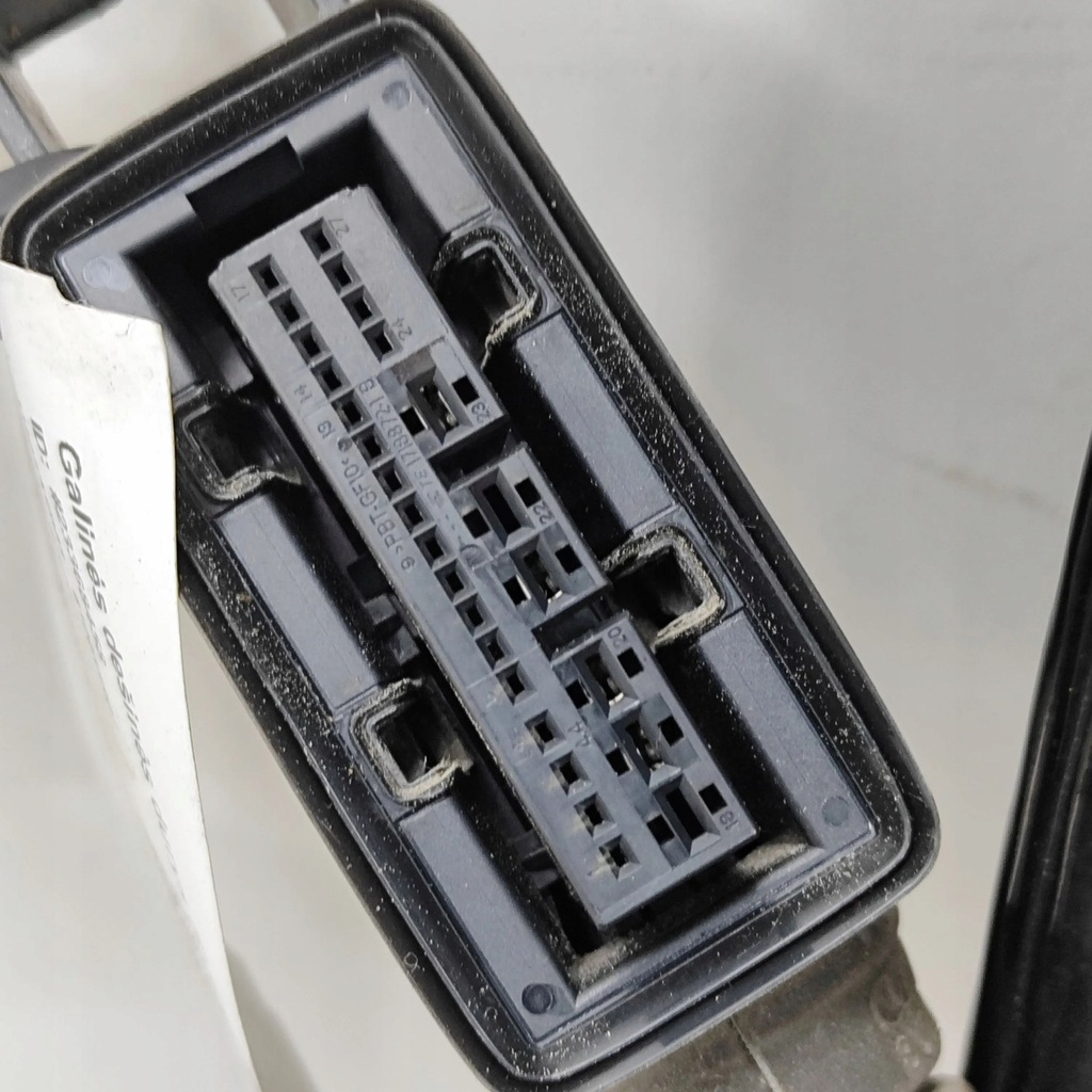 фото №6, Audi a3 s3 8v 2018 задня сторона права двері задні