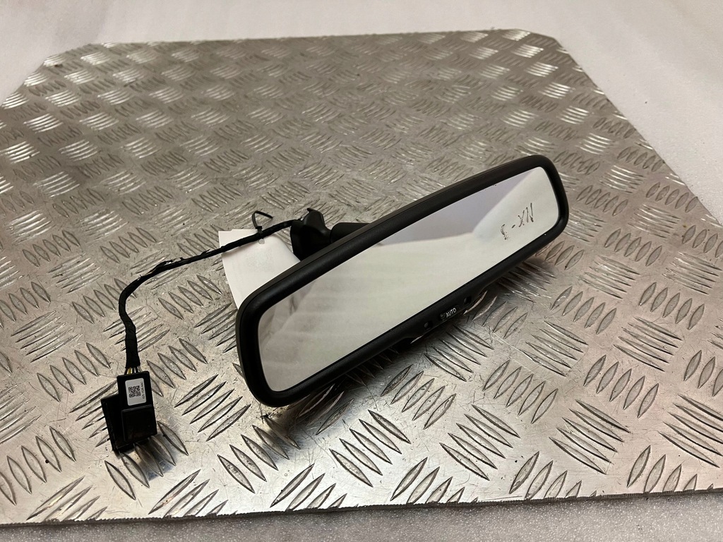 фото №3, Lexus nx зеркало заднего вида