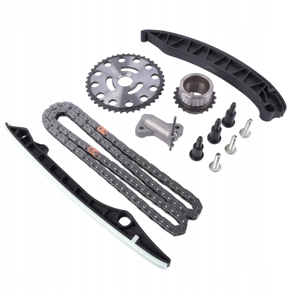 фото №7, Набір ланцюга розподільного валу do renault master opel movano nissan nv400 2.3