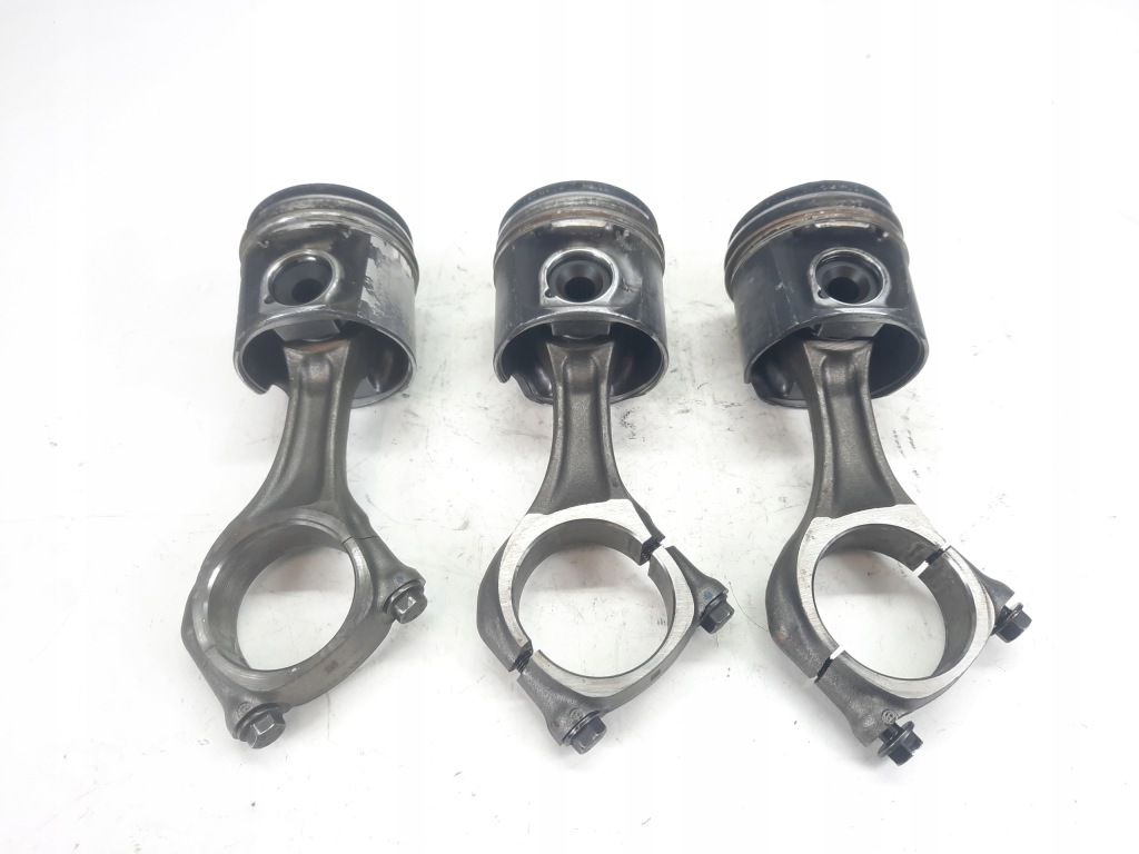 фото №1, Поршень шатун iveco daily iii 03-06 2.3 hpi