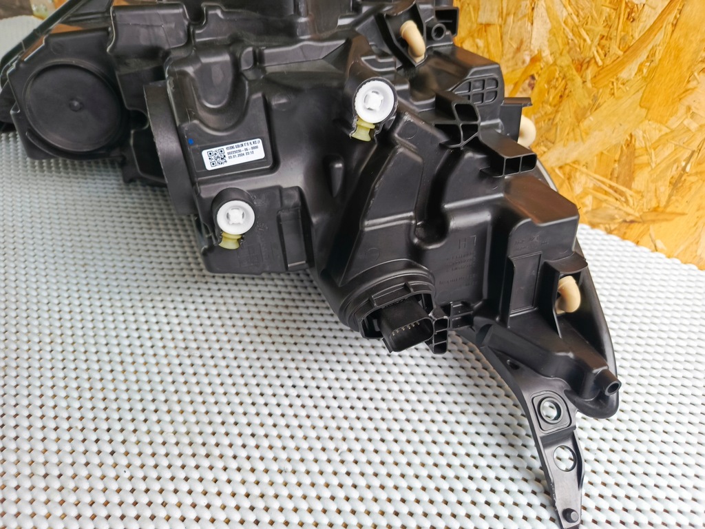 фото №10, Лампа перед ліва ford transit custom 3 iii full led pz31-13e015-cb