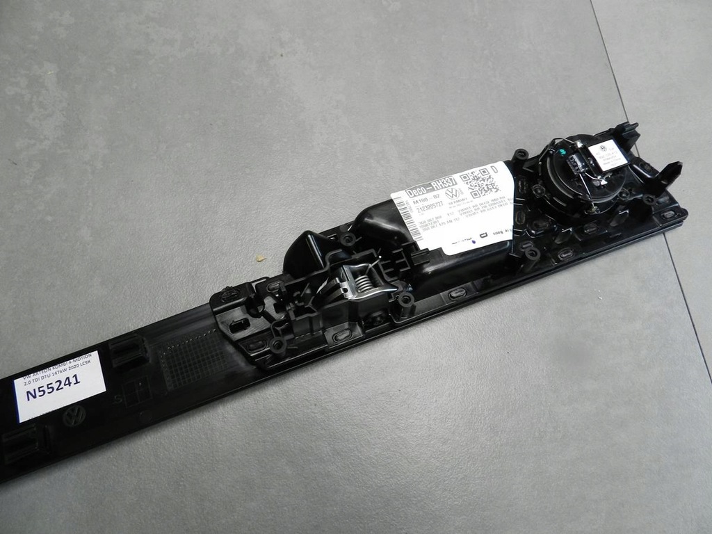 фото №10, Vw arteon молдинг dekor дверь правая задняя 3g8867420an