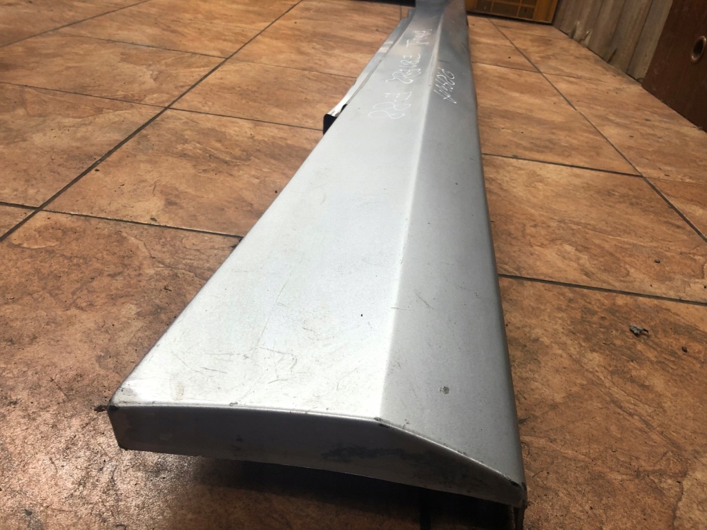 фото №4, Молдинг поріг bmw 1 e81 e82 e88 p